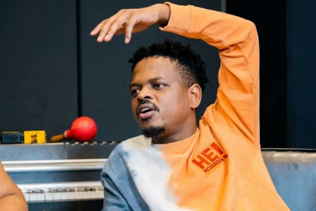 Julius Malema once again accused Mac G of encouraging his fans, who call themselves Chillers, that drinking alcohol is part of their way of entertaining themselves.